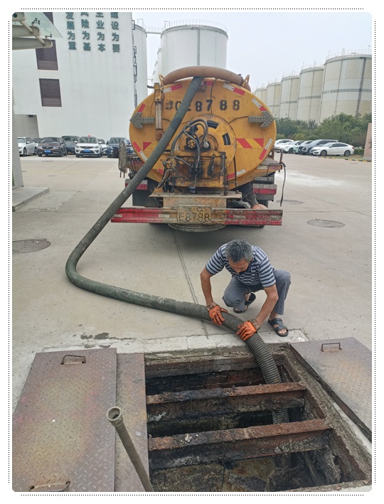 南通隔油池清掏