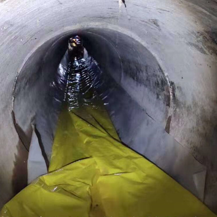 南通管道紫外光固化修复