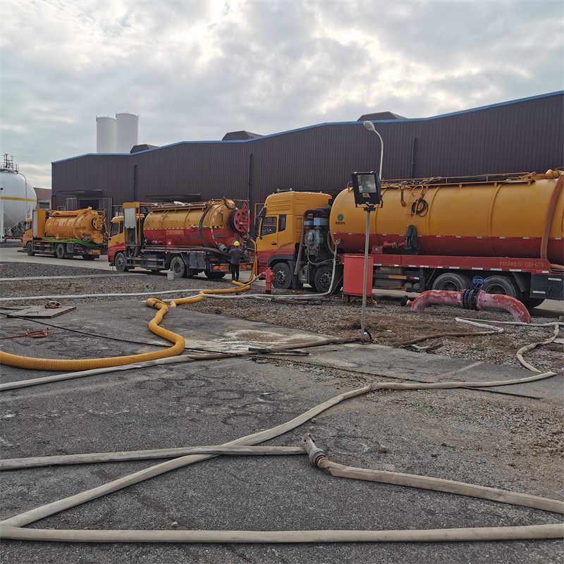 南通污水池清理