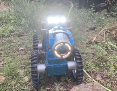 南通管道CCTV检测