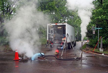 南通CIPP热固化修复技术