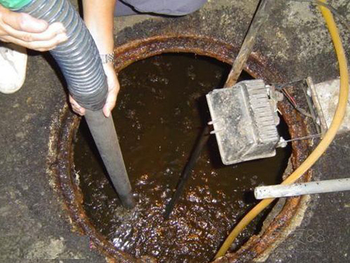 南通隔油池清理