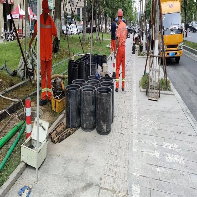 南通管道短管置换修复