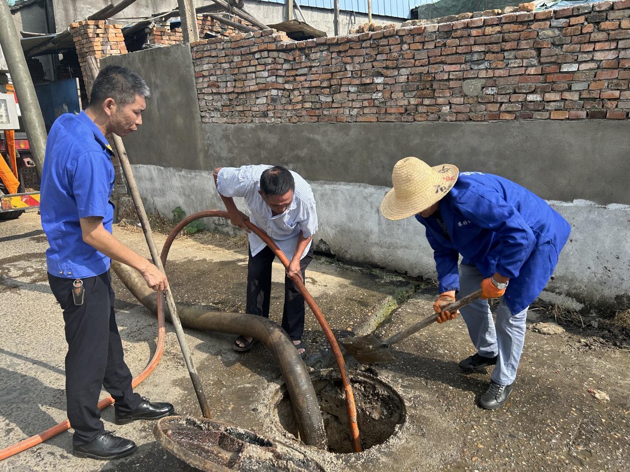 南通化粪池清掏价格及服务介绍