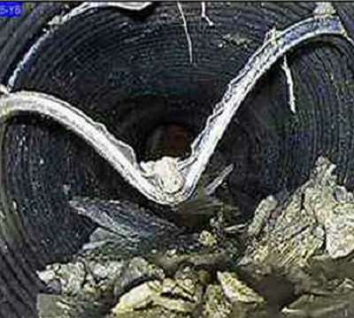 南通排水管道变形塌陷的非开挖修复方法